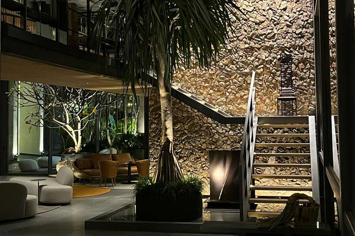 Três conceitos destacam loja alto padrão de iluminação em Brasília