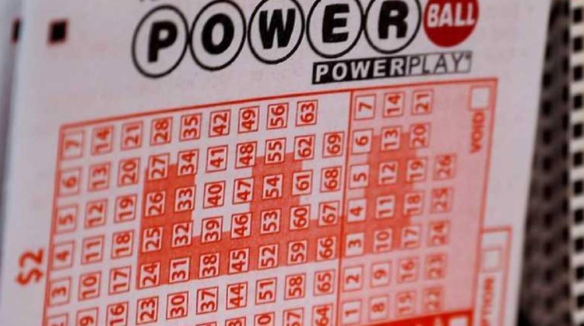 Powerball - Bet