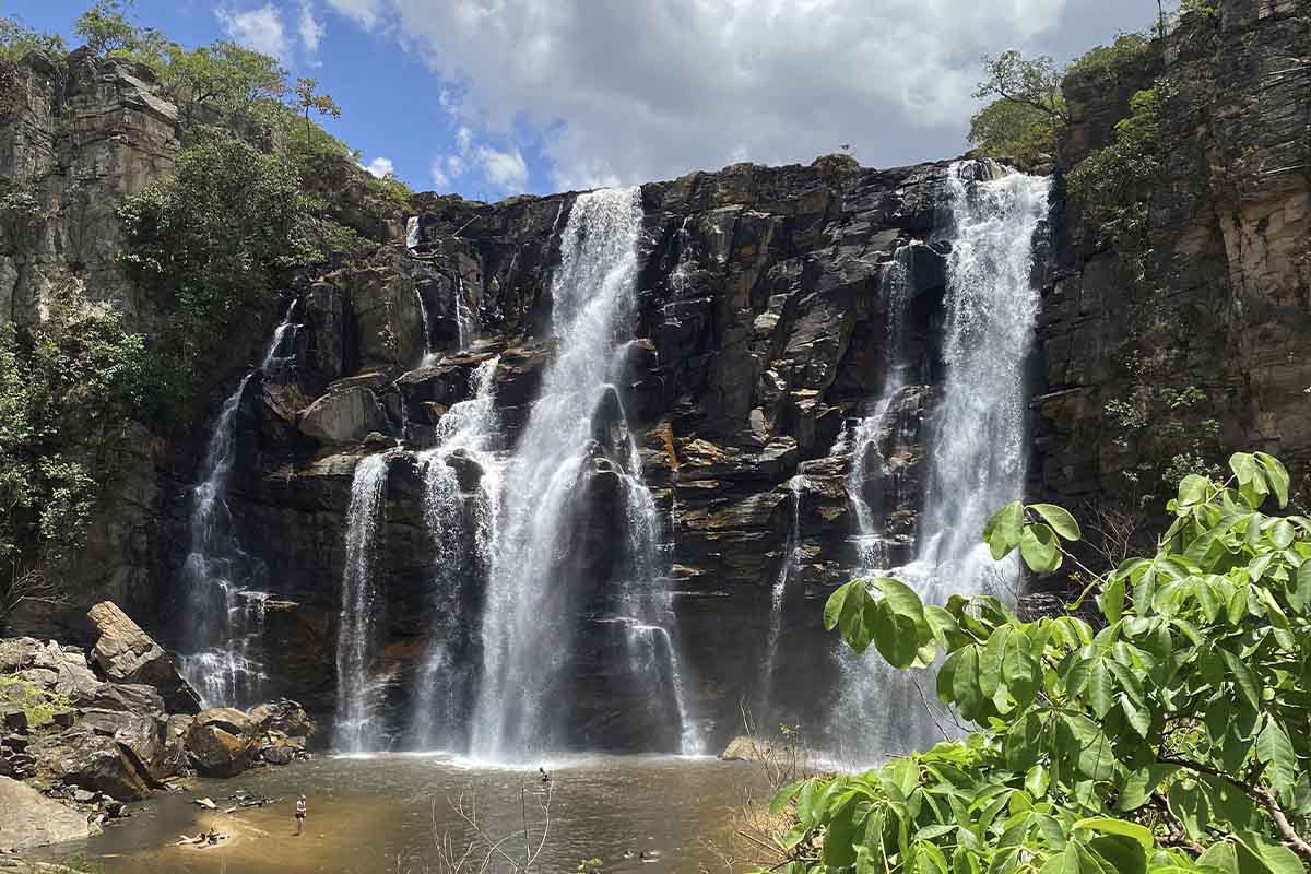 Salto Corumbá