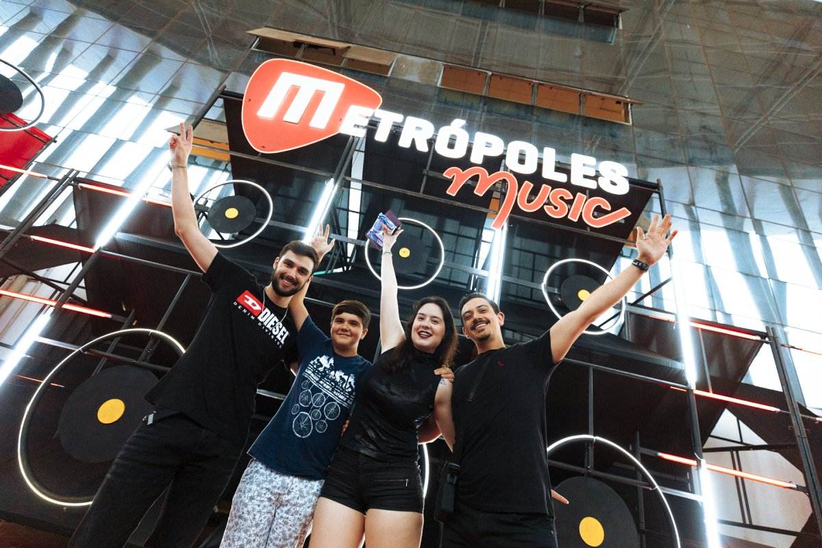 Metropoles Music