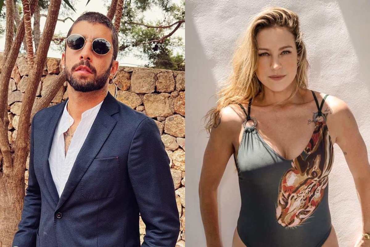 Luana Piovani reage à fala de Pedro Scooby sobre piolhos: "Língua de trapo"