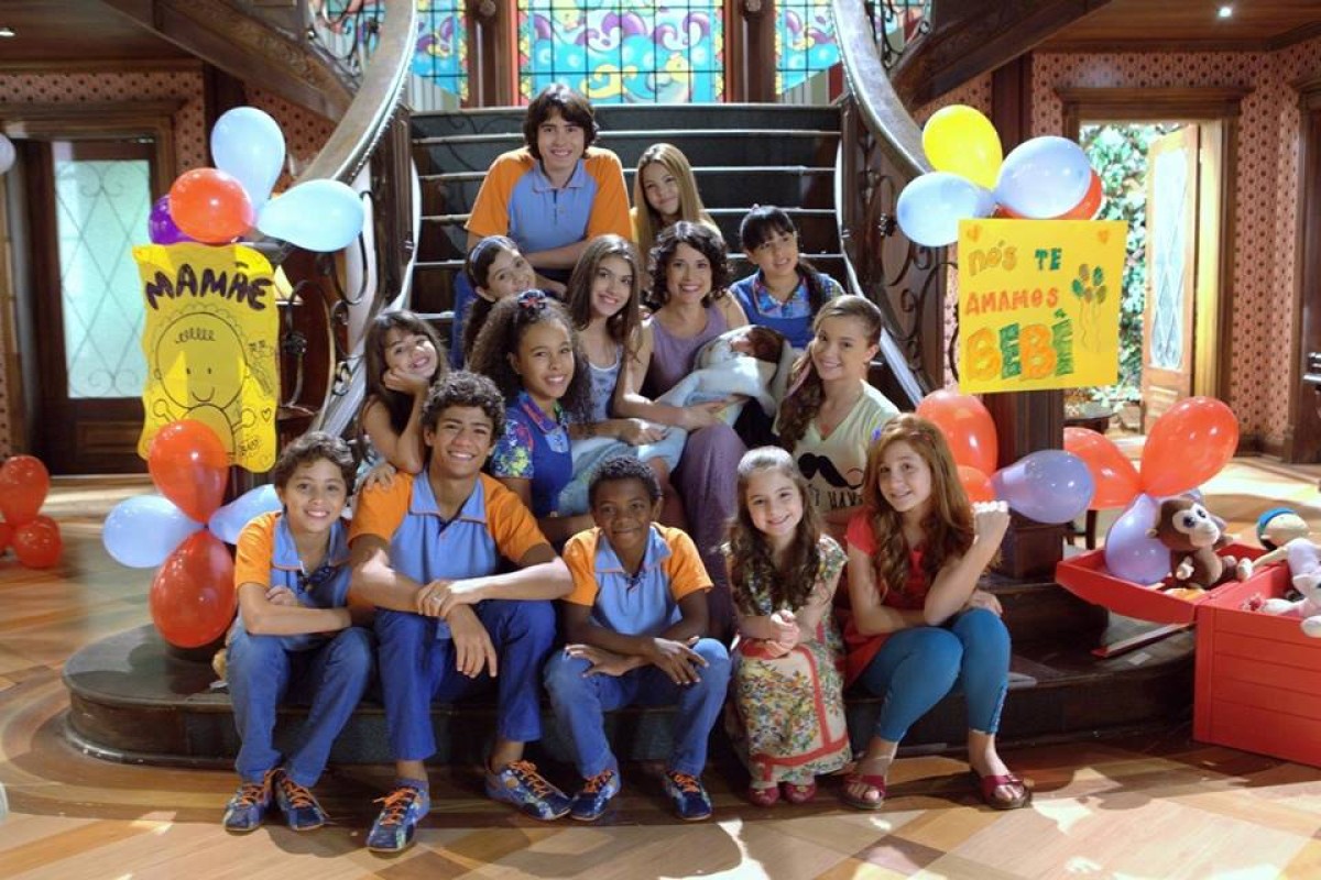 Chiquititas previu vitória de virada do Brasil contra Japão há 12 anos