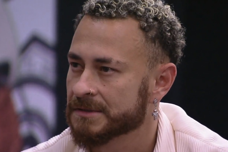 BBB23. Fred defende 