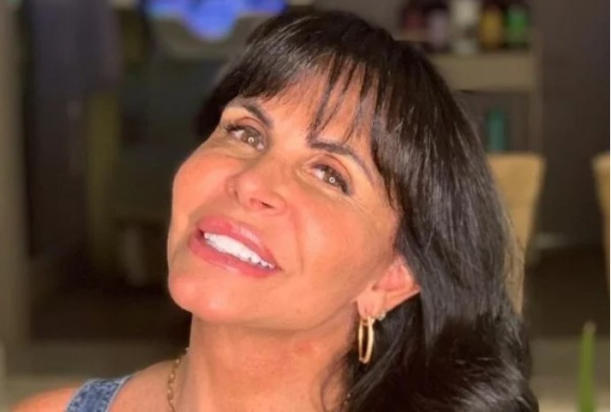 Gretchen, cantora brasileira - Metrópoles