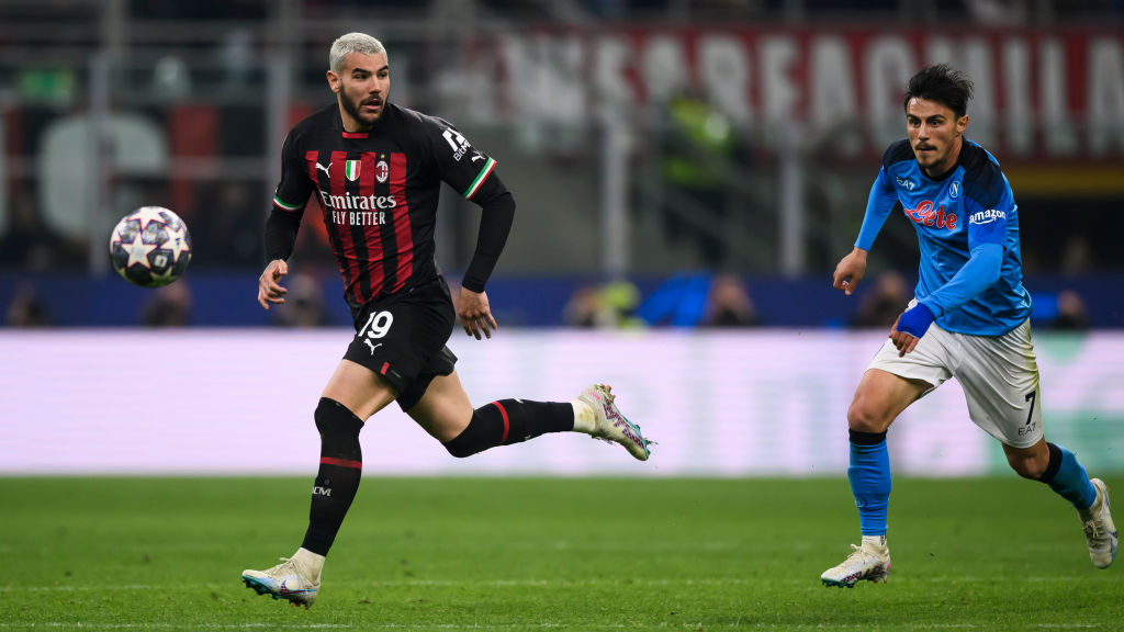 Theo Hernández - metrópoles