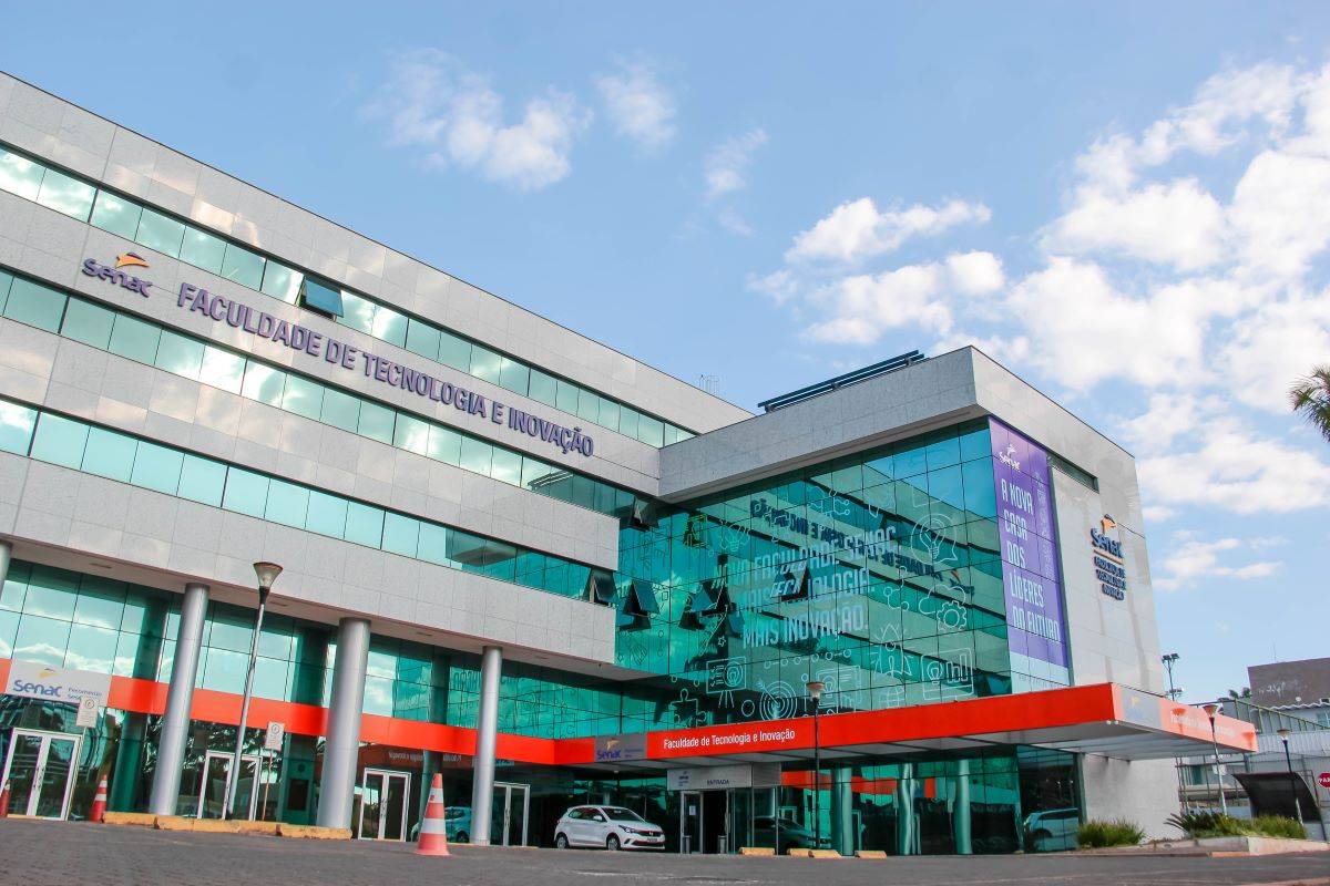 Faculdade de Tecnologia e Inovação do Senac DF - Metrópoles
