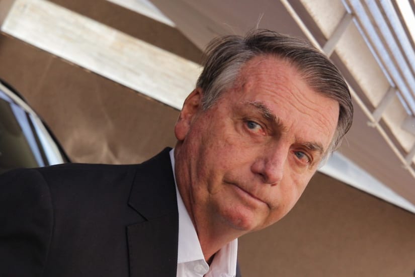 Bolsonaro é condenado a pagar R$ 30 mil por relacionar Aziz a pedofilia
