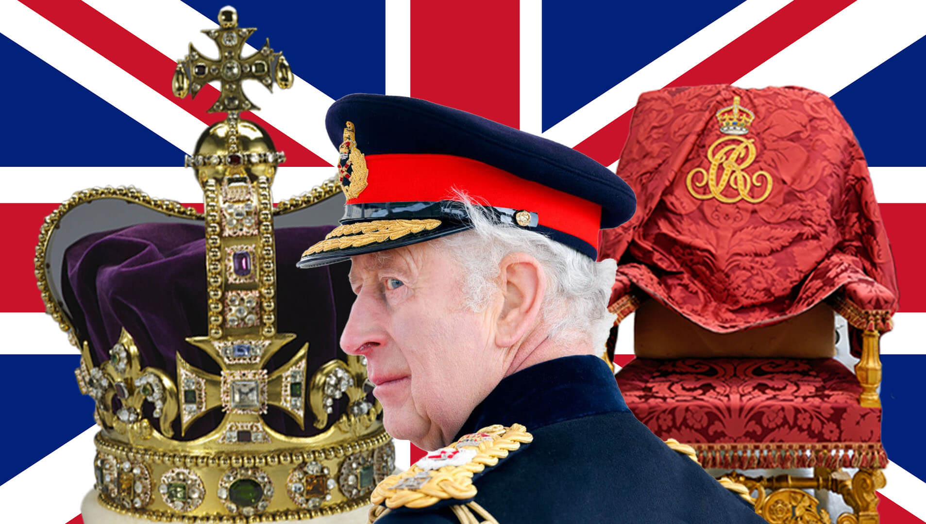 Coroação rei Charles III