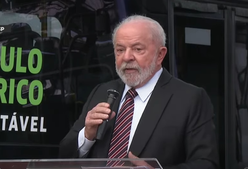 Lula afirma que bilhões prometidos por países ricos para clima ainda não chegaram