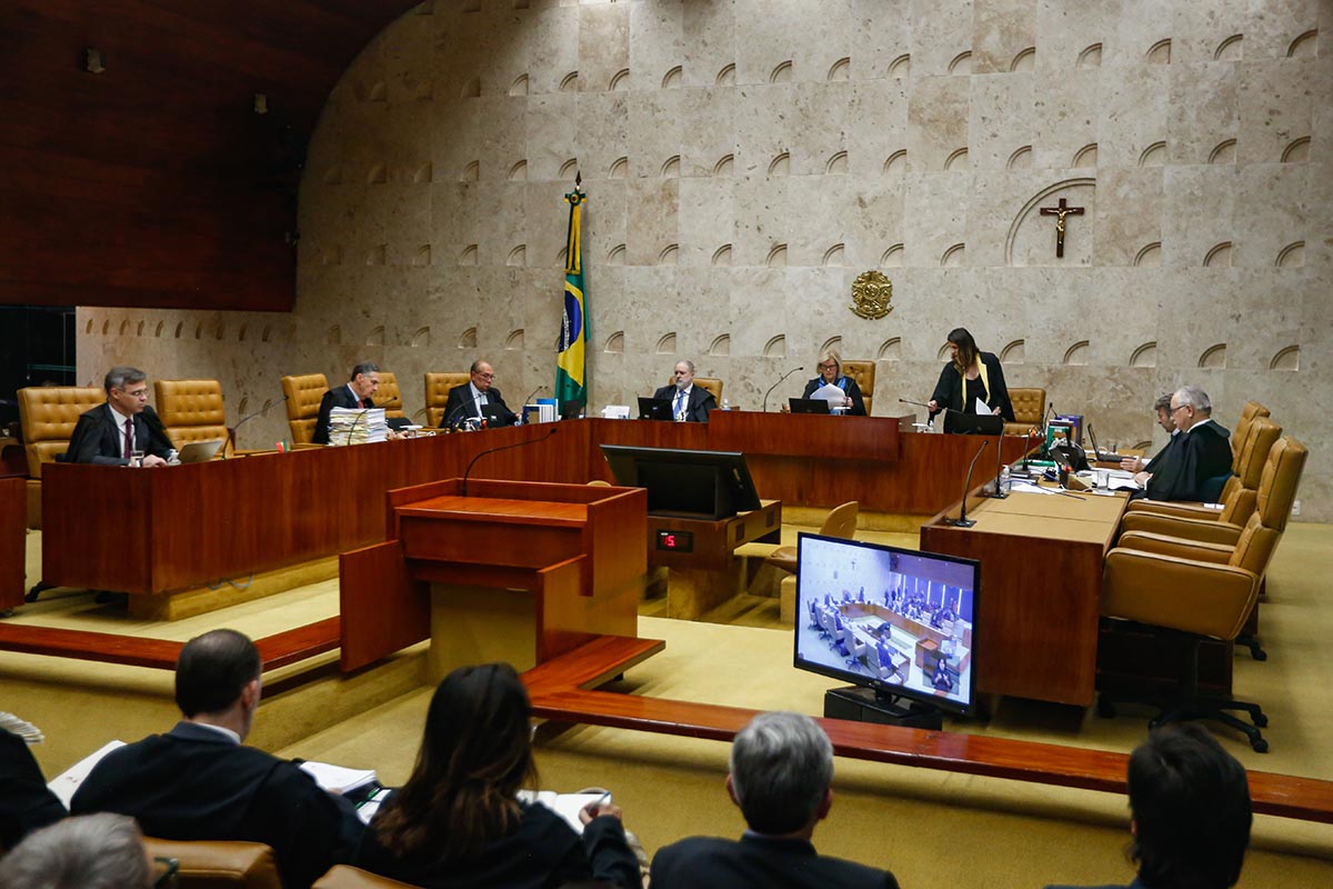 Feminicídio: STF confirma proibição do uso de legítima defesa da honra