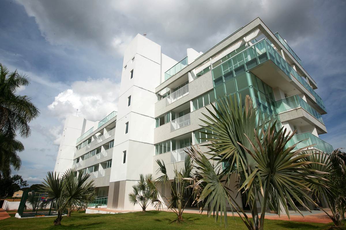 Foto do residencial Liv 703, na Asa Norte