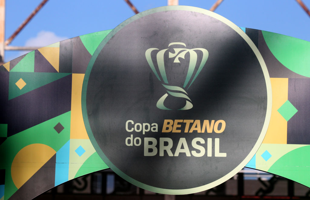CBF define os mandos de campo das semifinais da Copa do Brasil
