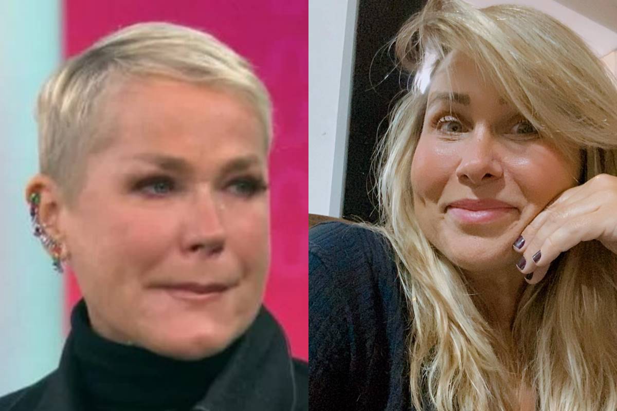 Ex-paquita que Xuxa chamou de "homofóbica" é apoiadora de Bolsonaro