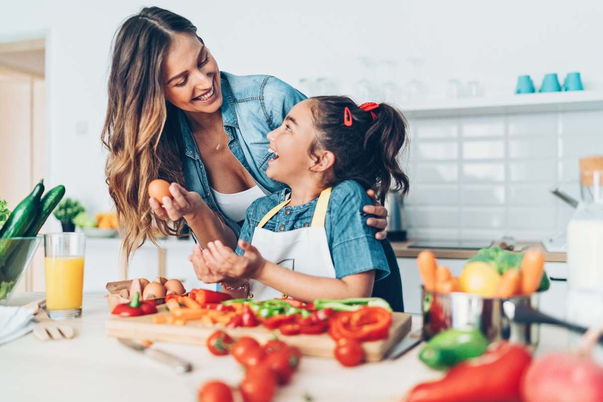 alimentação saudável