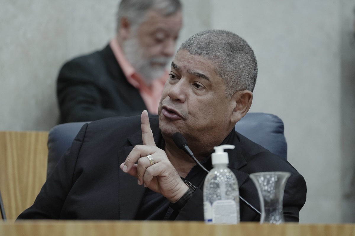 Quem são os alvos de operação contra esquema do PCC no transporte público