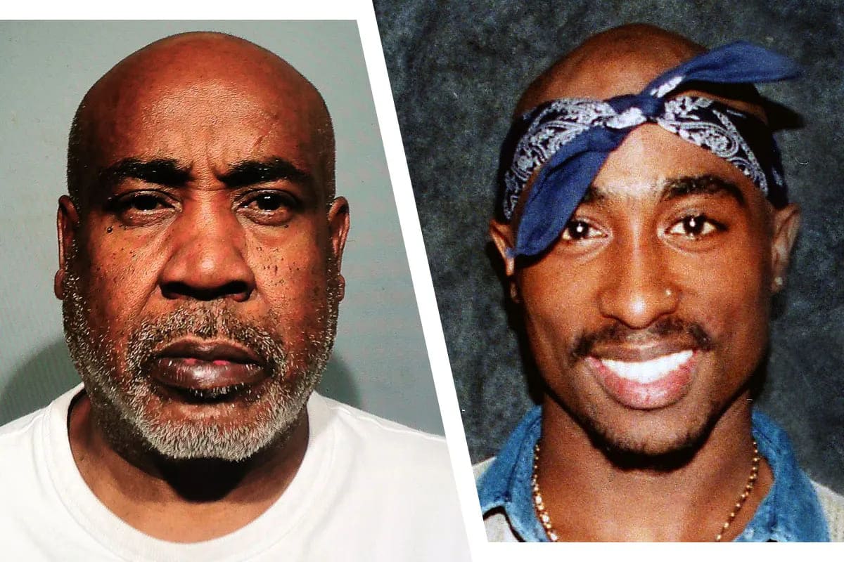 Início do Julgamento de Duane Davis pelo Assassinato de Tupac Shakur