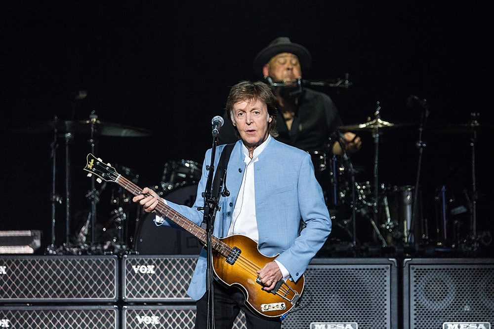 Paul McCartney