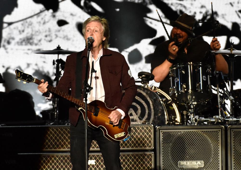 Paul McCartney