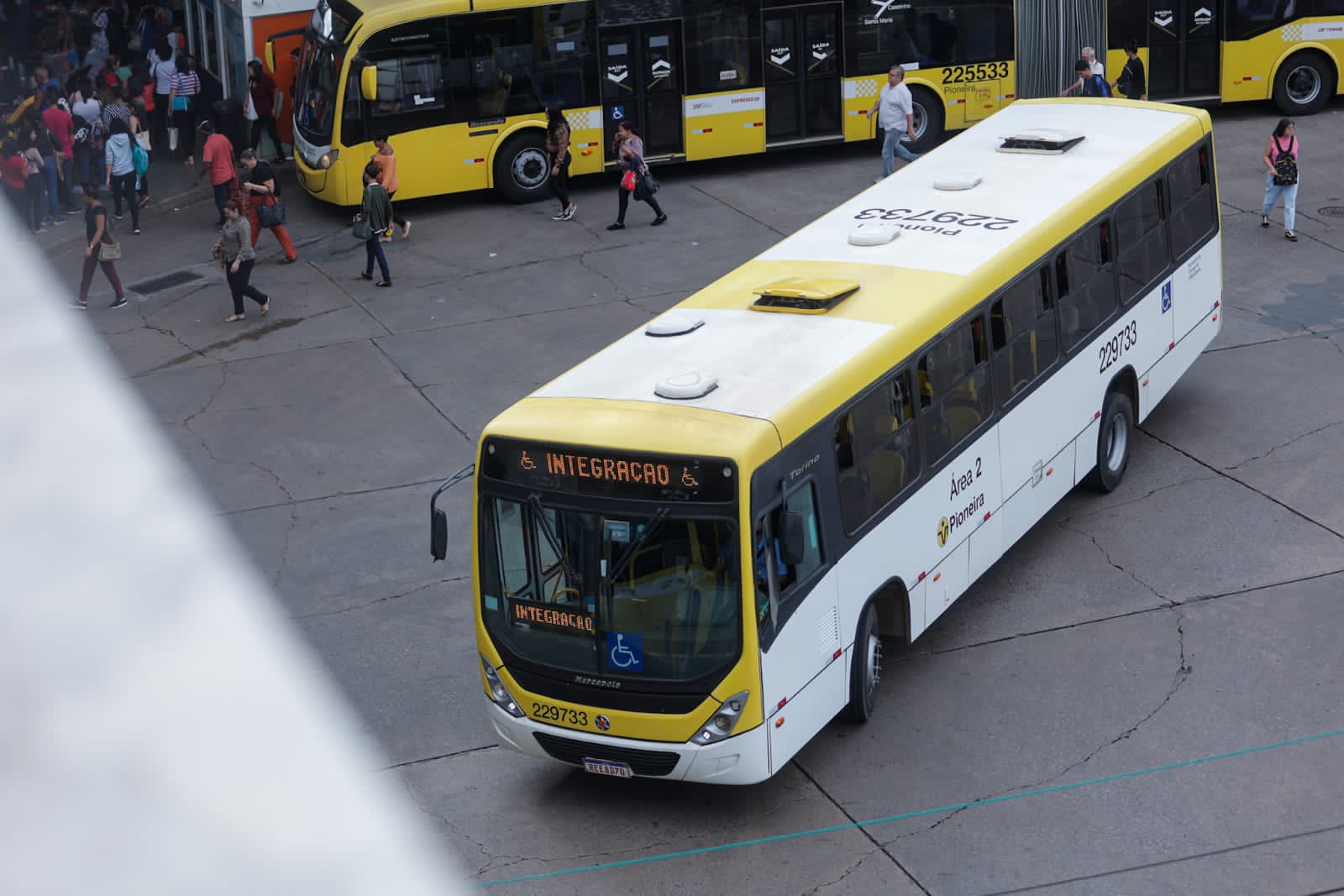Votação do polêmico projeto de R$ 508 milhões para o transporte do DF é adiada
