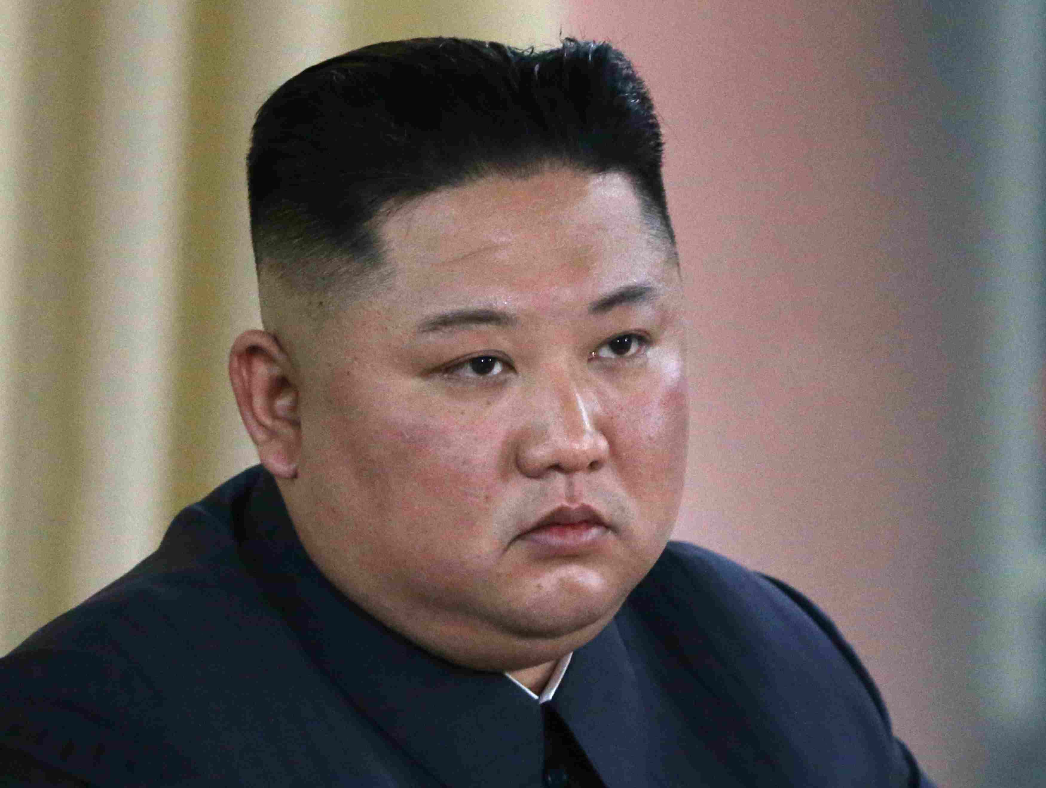 Navio é detido suspeito de violar sanções contra a Coreia do Norte