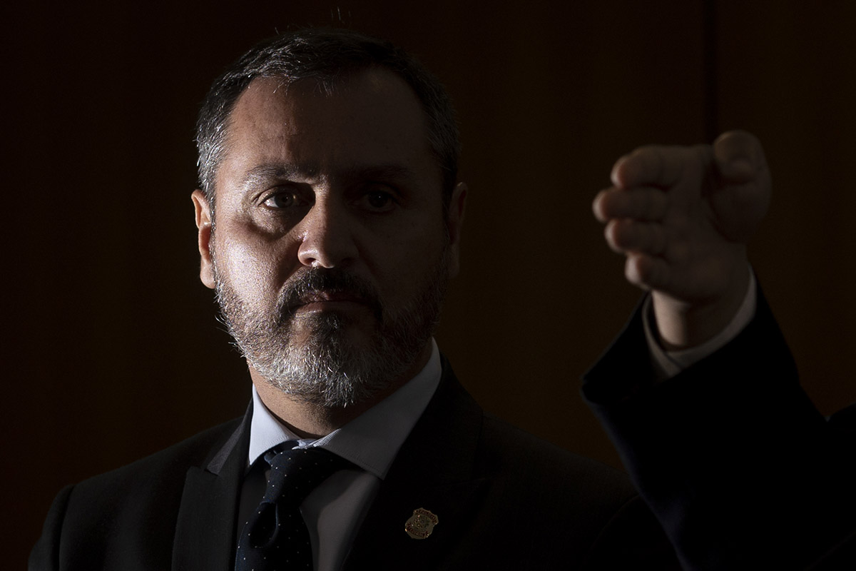 Ao peitar Mendonça, o diretor-geral da PF flerta com a obstrução de Justiça - QTU Questões do Universo