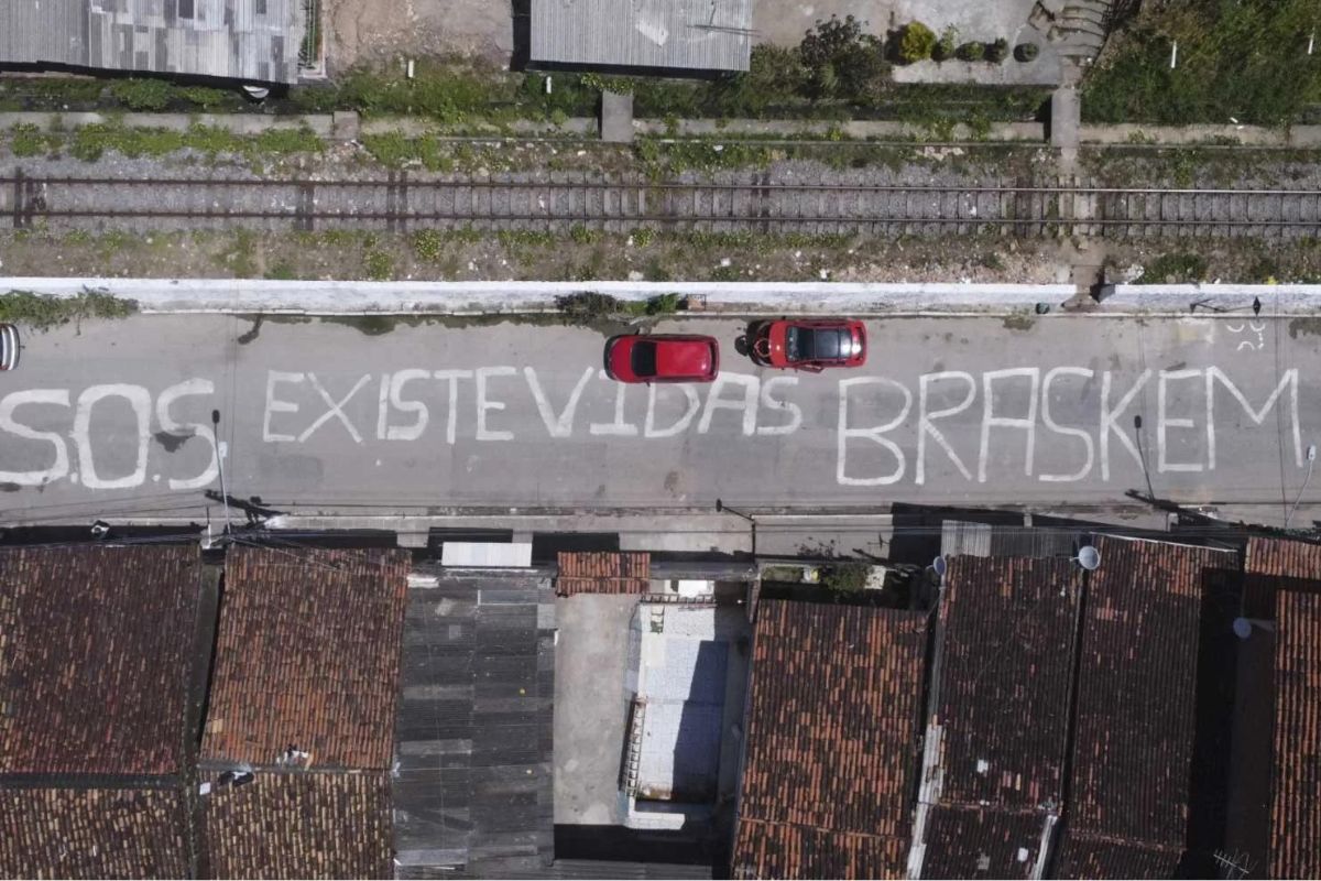 Recuperação extrajudicial não afeta indenização em Maceió, diz Braskem