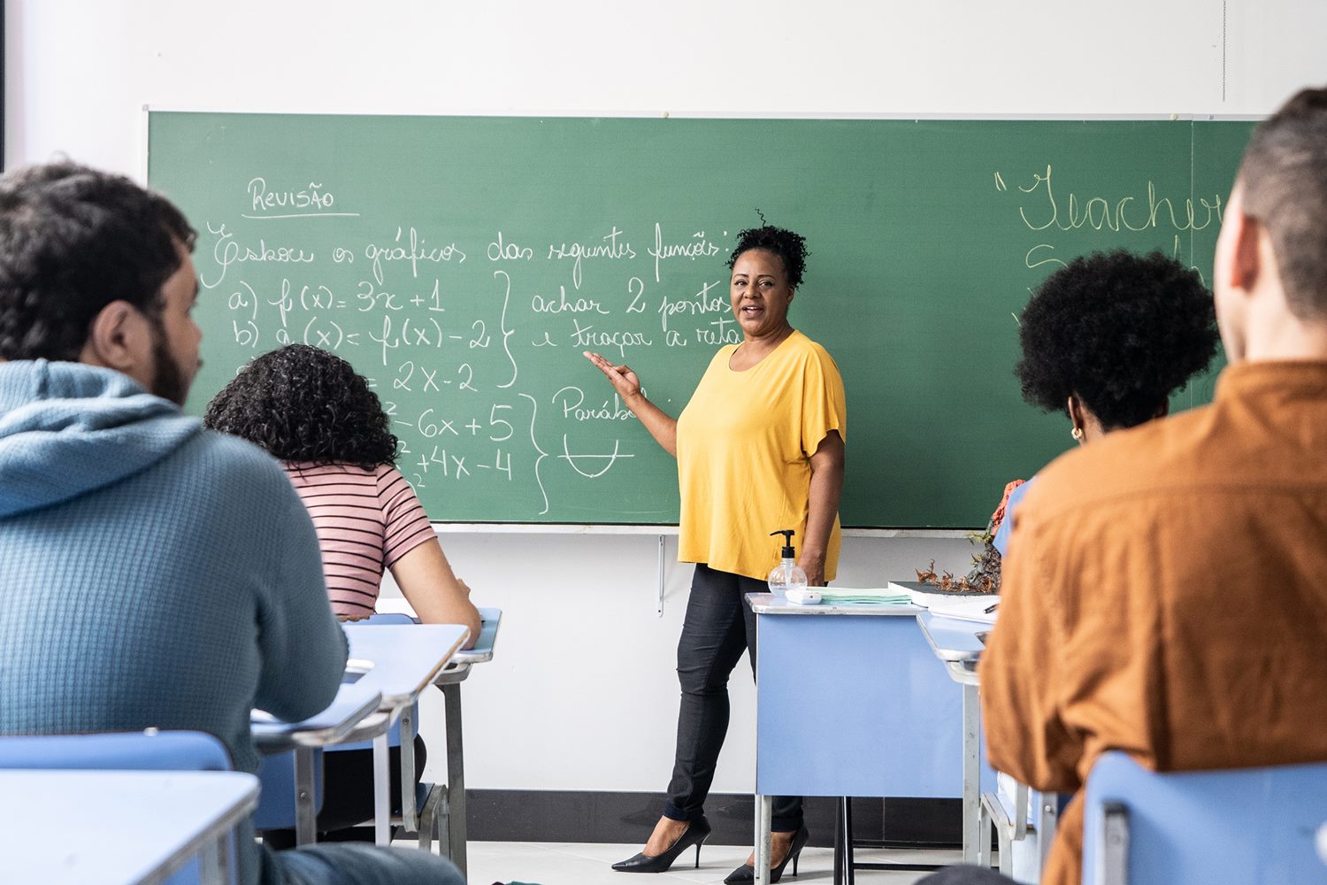 O impacto do novo ensino médio para a juventude negra