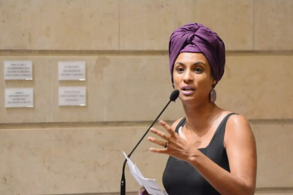 Arquivo Marielle Franco -- Metrópoles