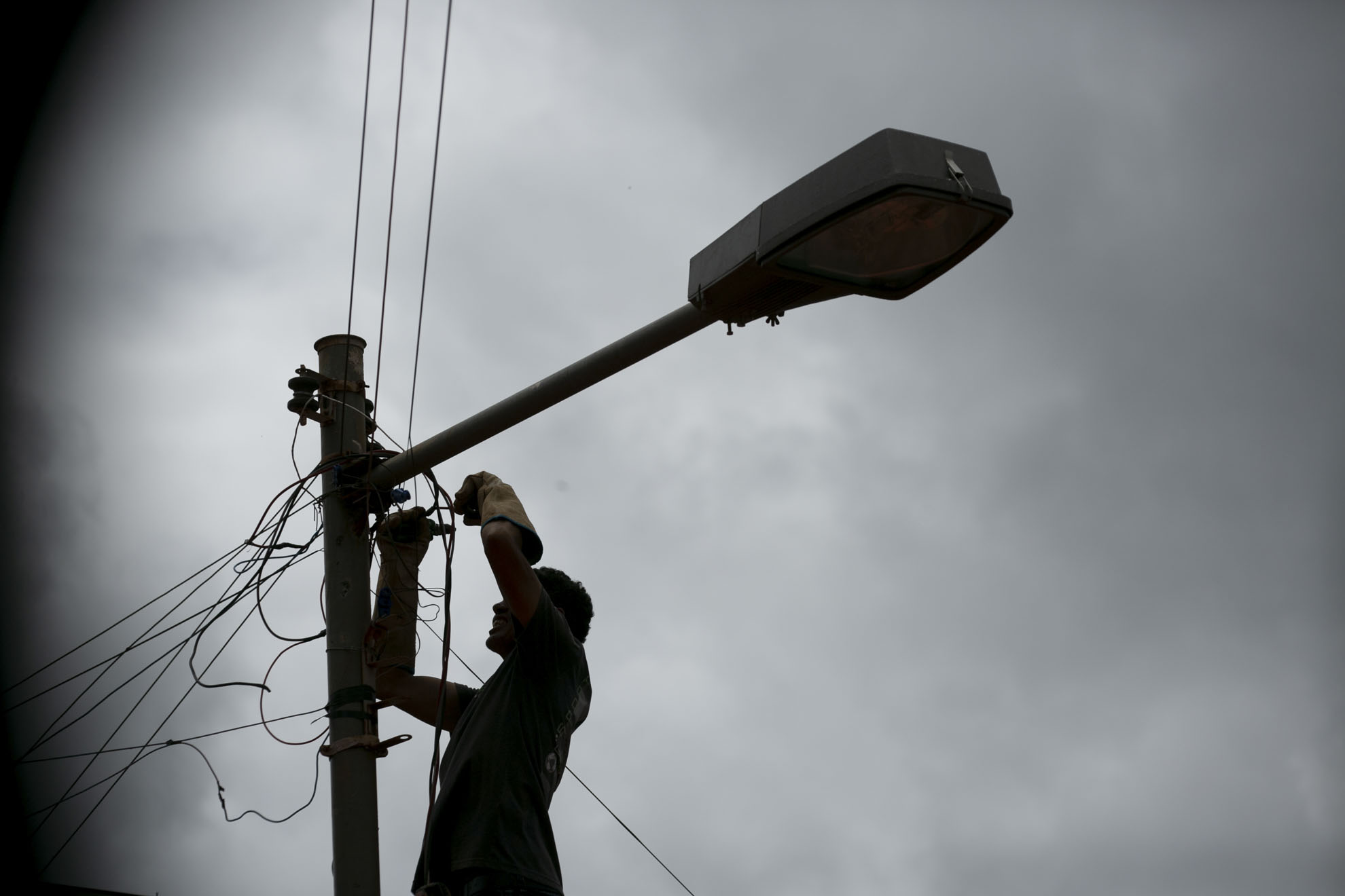 Áreas de Planaltina, Fercal, Samambaia e Paranoá ficam sem energia
