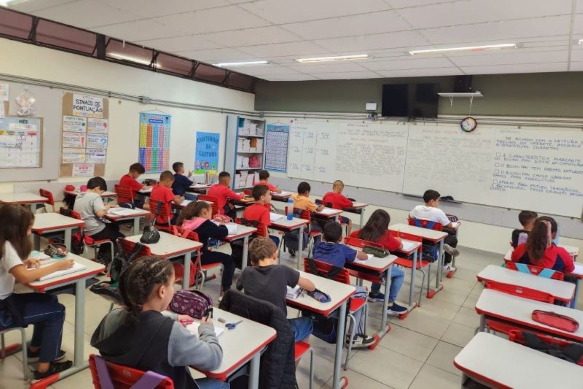 Escolas da rede estadual de SP recebem matrículas para o ano letivo de 2027 - QTU Questões do Universo