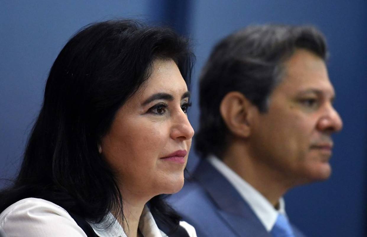 PT quer emplacar ex-chefe de gabinete de Haddad como suplente de Tebet