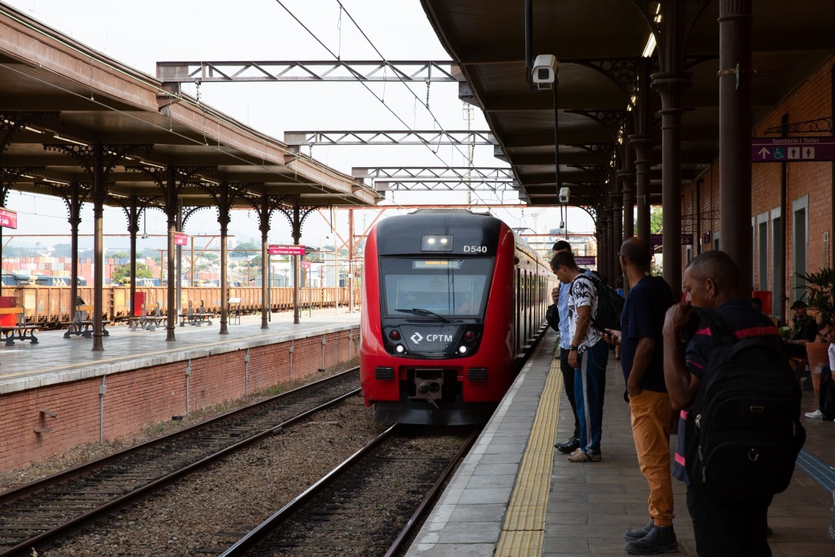 Como fica o transporte em SP com a greve dos ferroviários da CPTM - QTU Questões do Universo