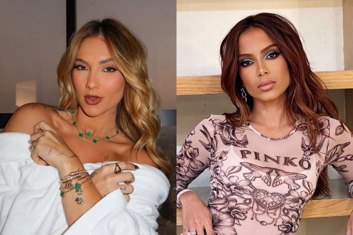 Virginia afirma que Anitta recusou cerimônia de coroação da Grande Rio