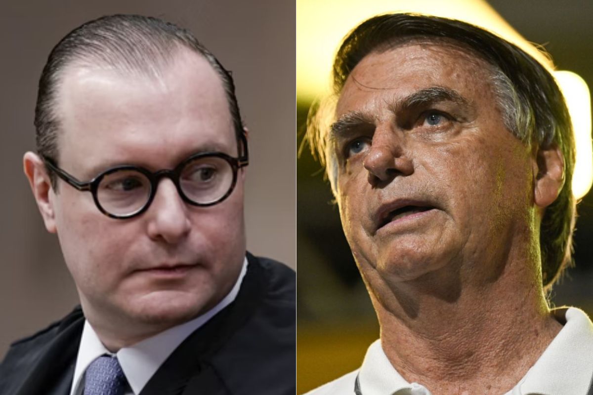 Zanin segue Cármen Lúcia e vota contra pedido de liberdade para Bolsonaro
