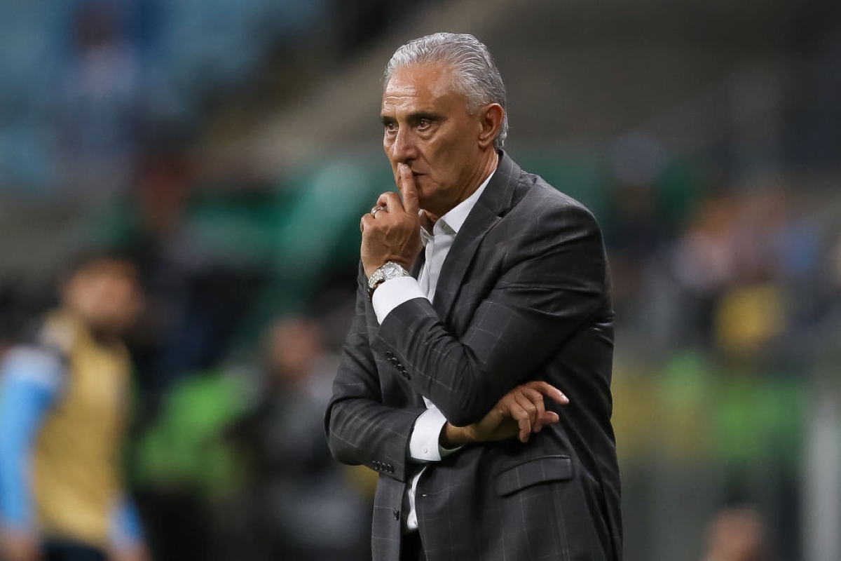Sem técnico há quase um mês, Botafogo negocia contratação de Tite