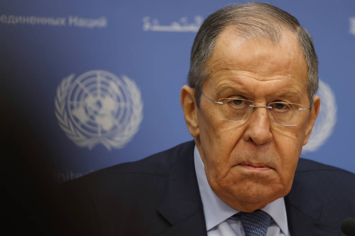 Na ONU, Rússia garante que levará invasão na Ucrânia "até o fim"
