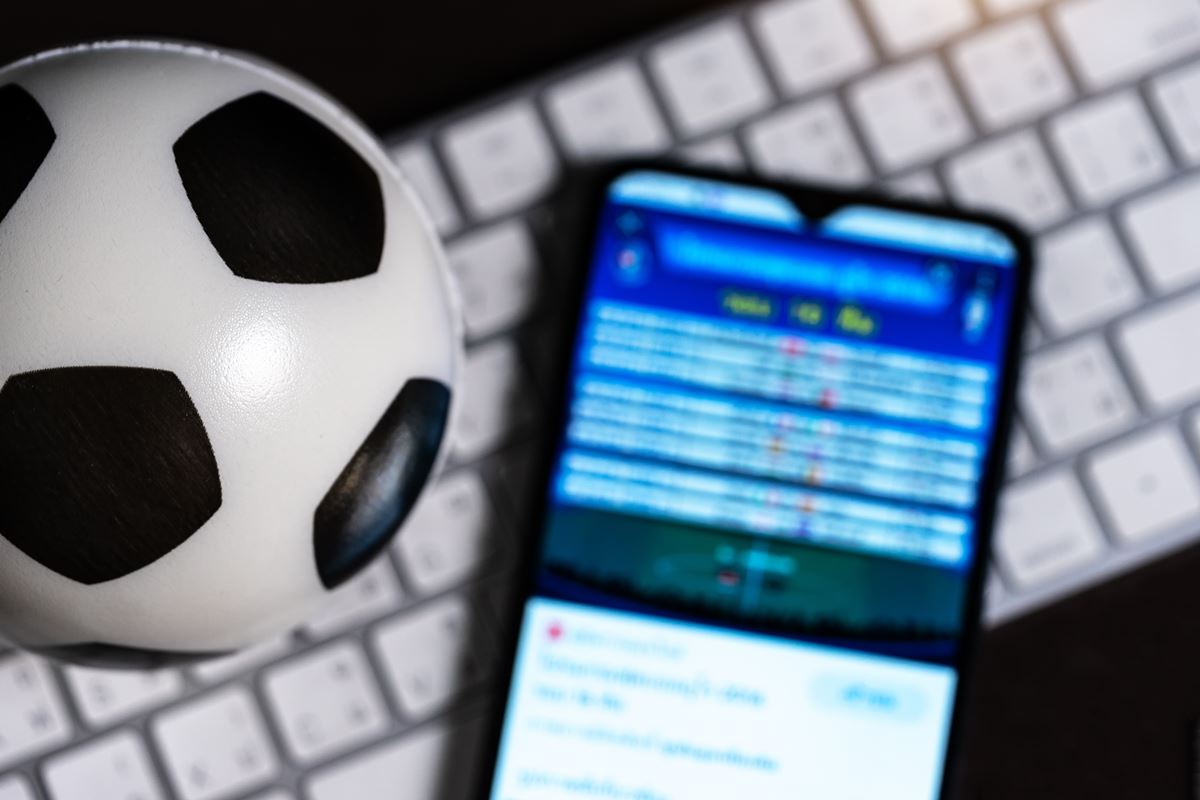Apostas esportivas - imagem 1