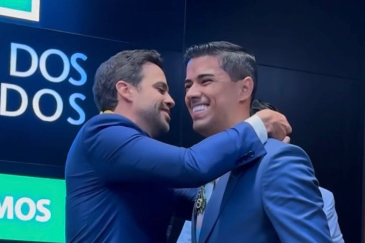 Advogado herda número de Marçal e se lança candidato pelo União Brasil