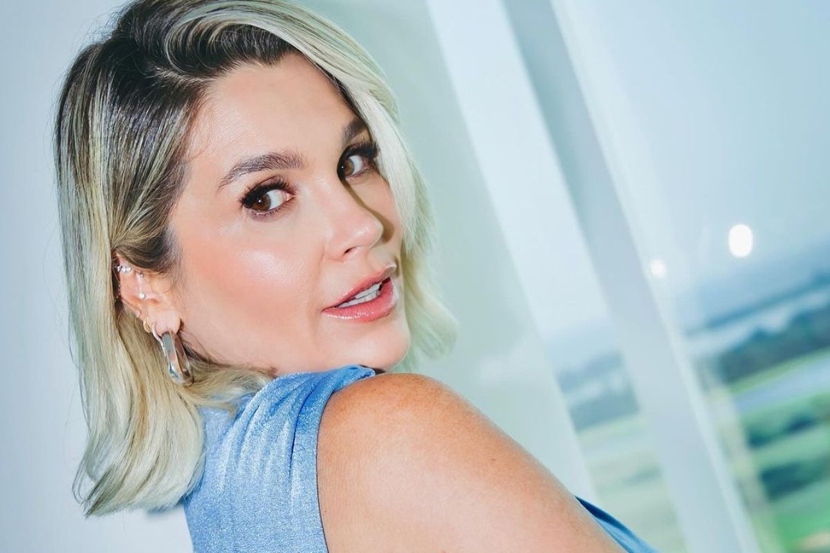 Flávia Alessandra emociona em reflexão sobre amor aos pets: "Família" - QTU Questões do Universo