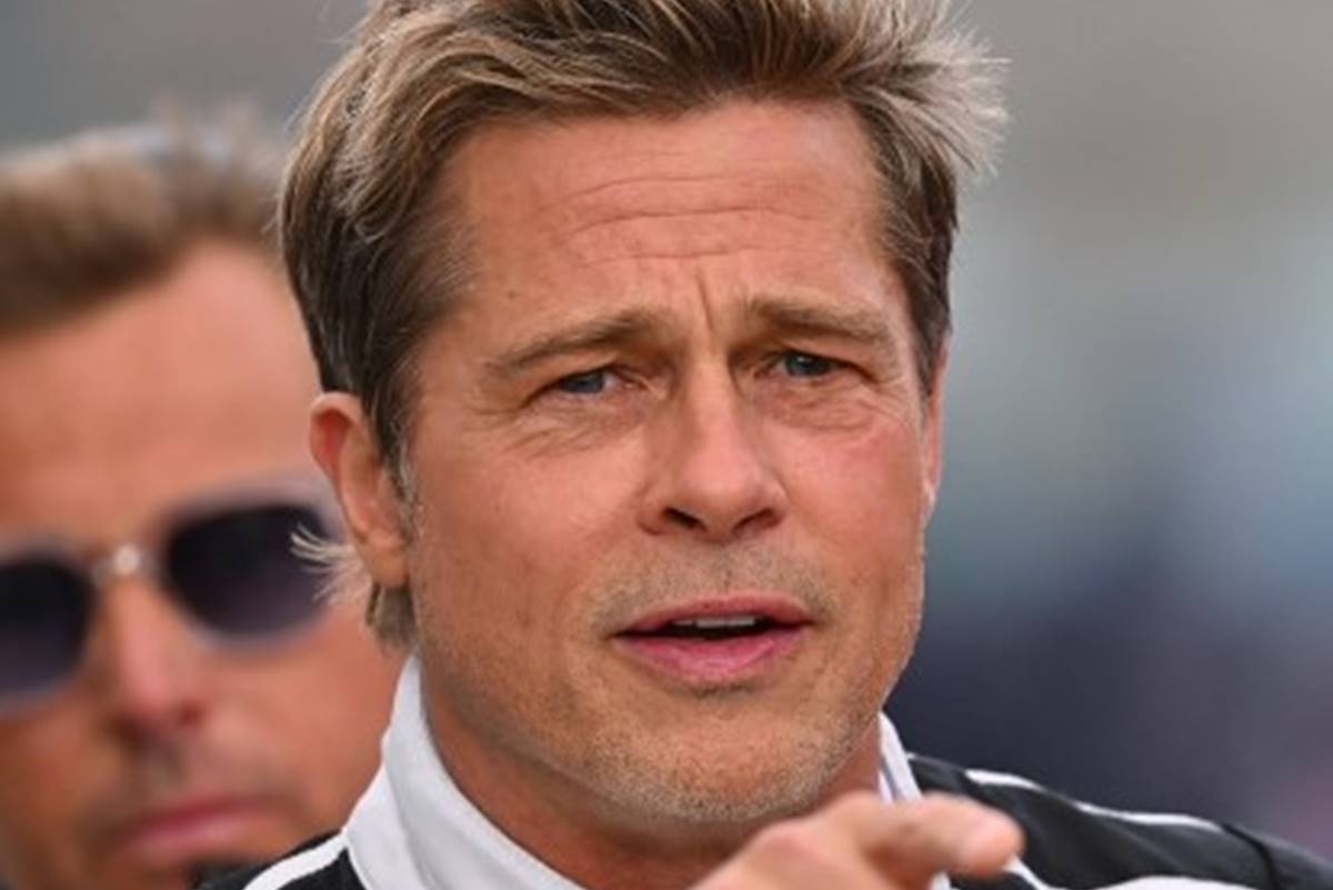 Imagem vinculada ao feed original: Brad Pitt diz por que trocou refri e cigarro por uma vida saudável