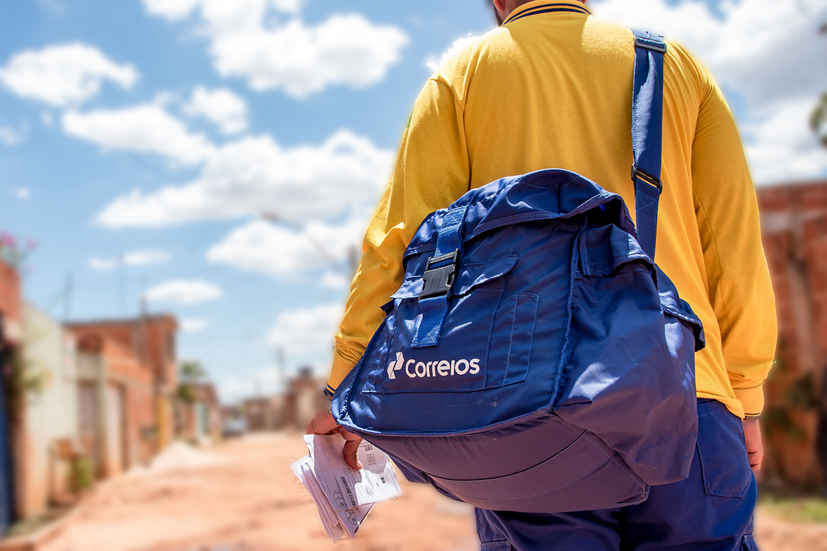 Correios Iniciam Entregas de Compras do Paraguai no Brasil