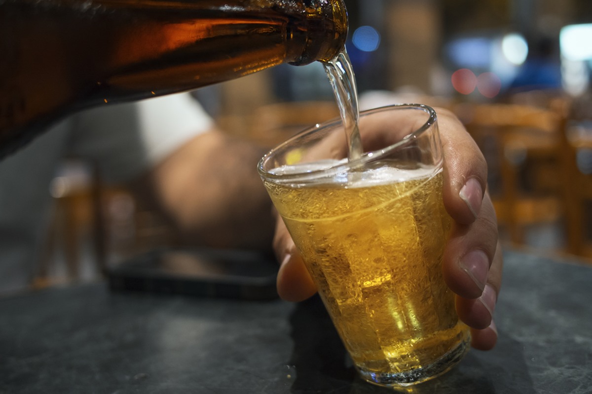 Lei Seca: saiba em quais estados é proibido beber no 1º turno das eleições