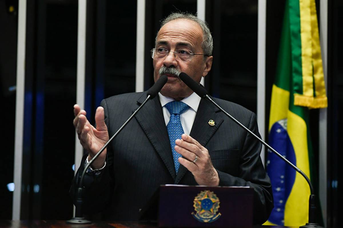 Imagem vinculada ao feed original: RR: PSB confirma Chico Rodrigues na disputa pela reeleição ao Senado