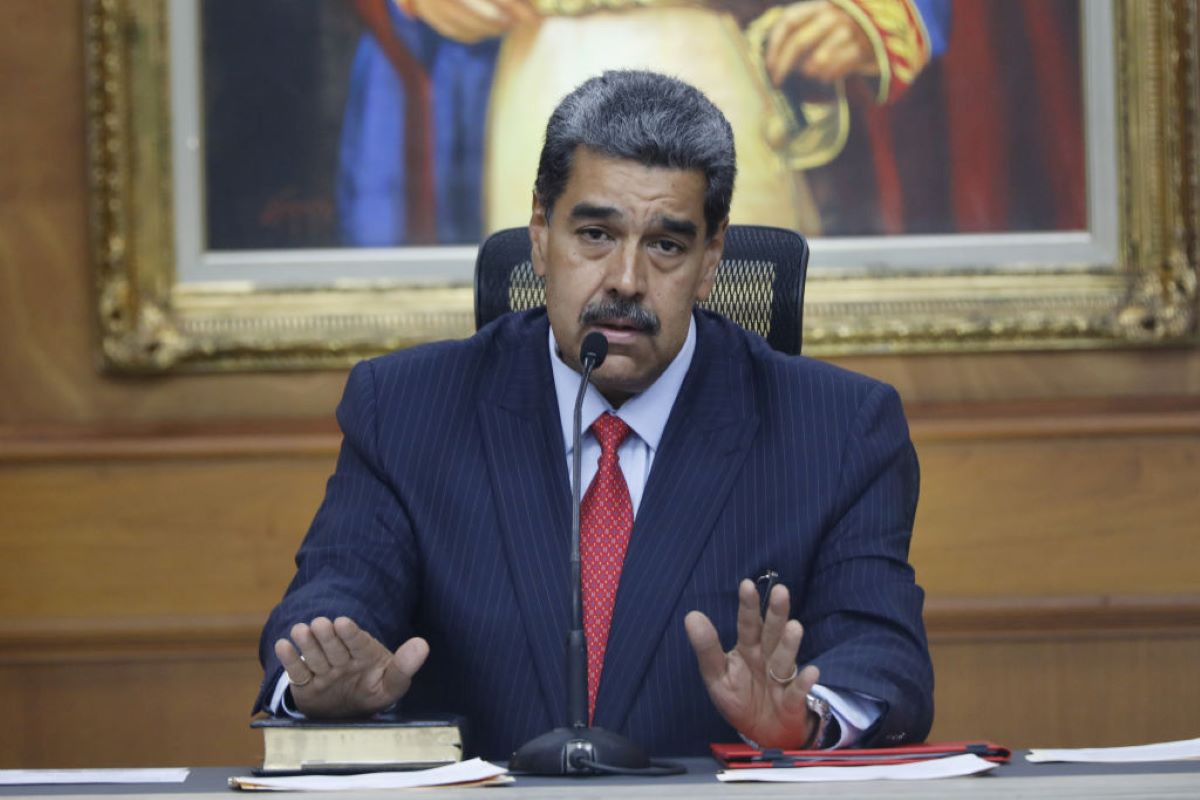 Nicolás Maduro