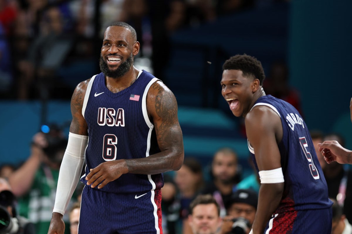 Dream Team: Estados Unidos vencem a França e levam o ouro no basquete