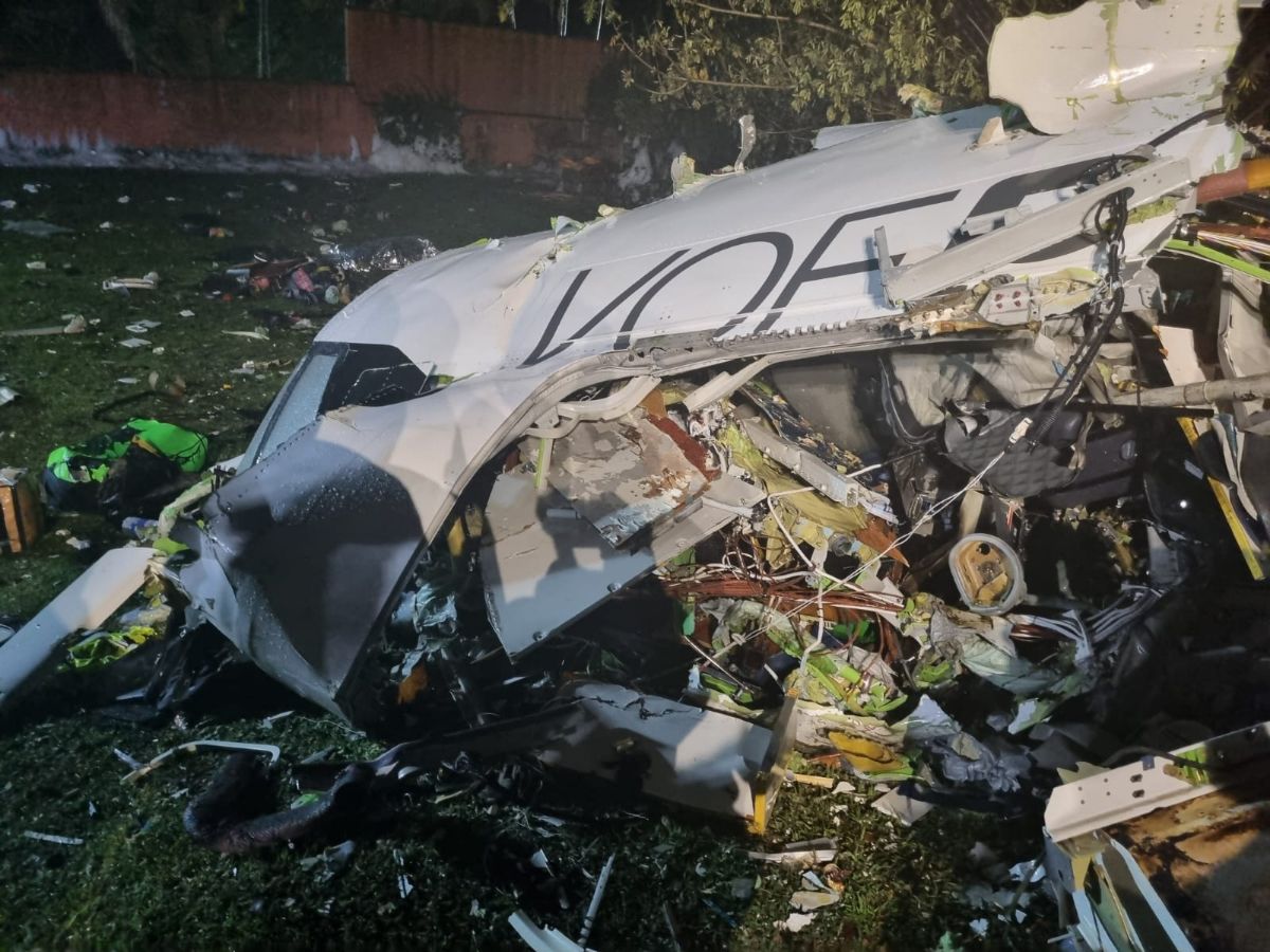 Imagem vinculada ao feed original: Funcionários da Voepass citam à PF pressão para manter aviões operando