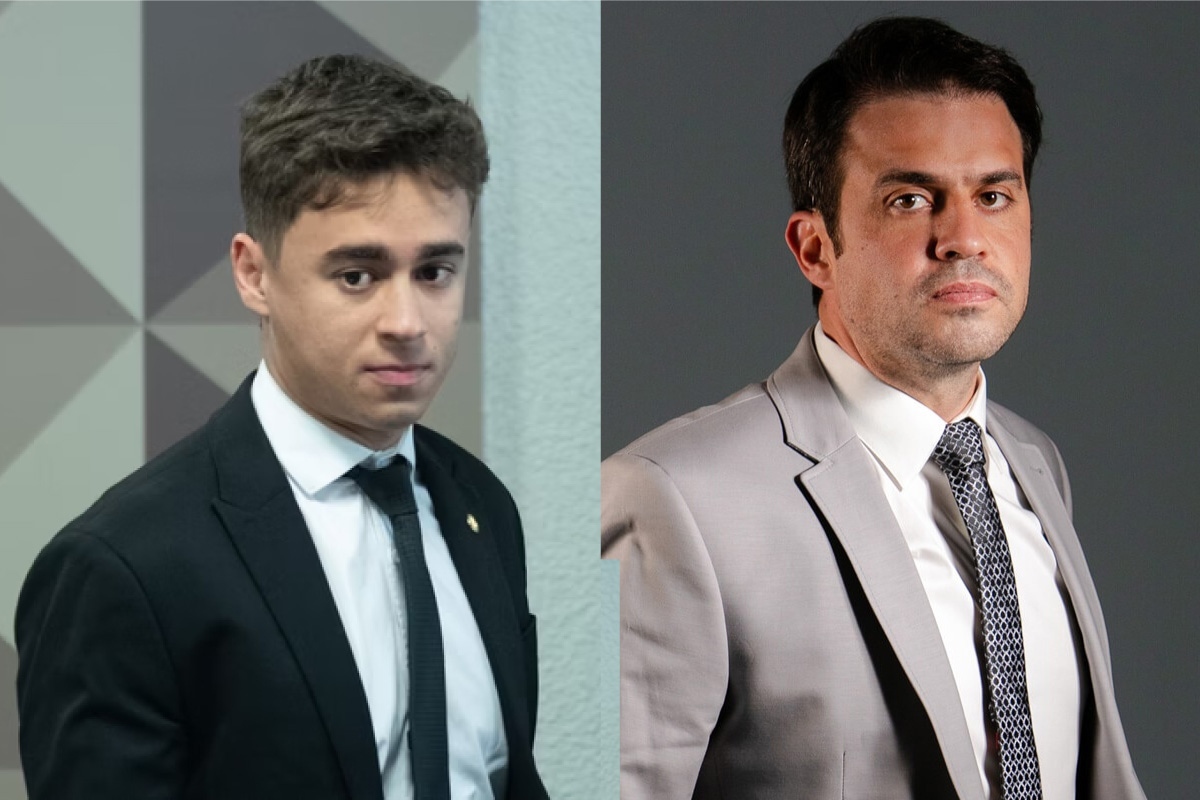 TSE: Cueva proíbe Nikolas e Marçal de voltar a divulgar conteúdos removidos