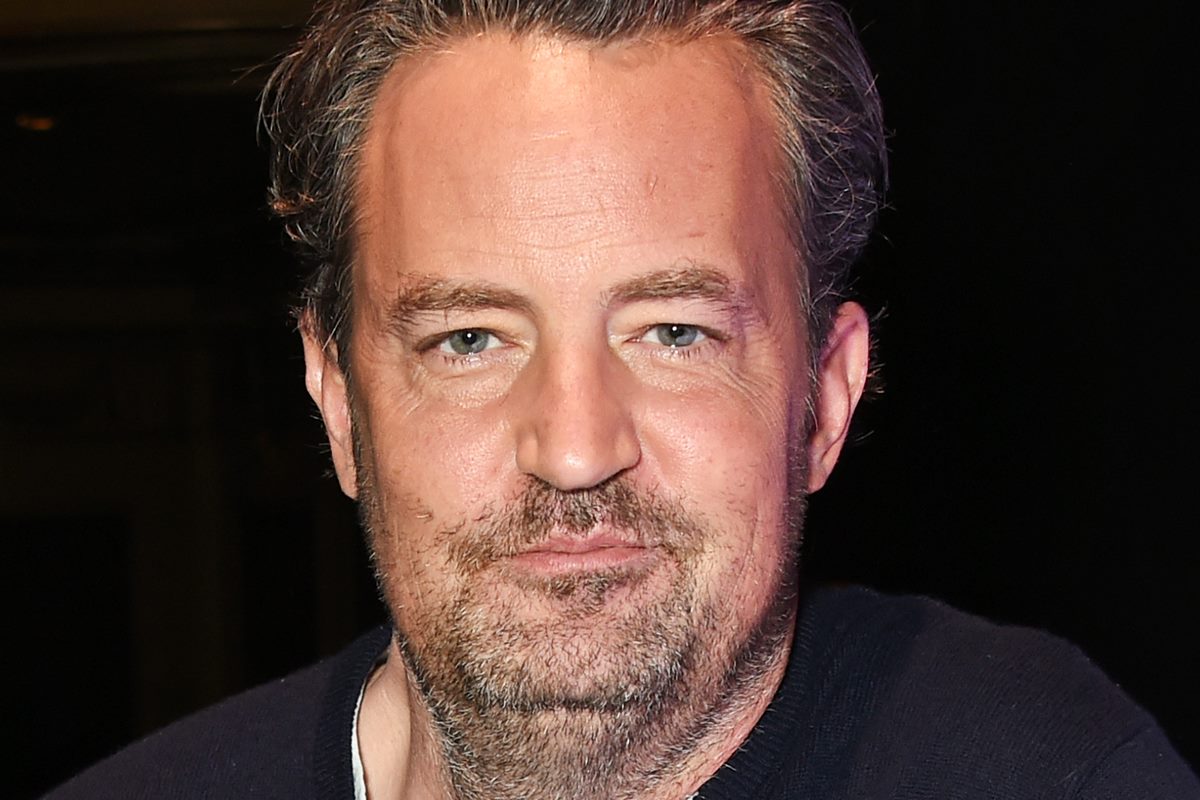 Netflix lança documentário sobre Matthew Perry e promete detalhes inéditos