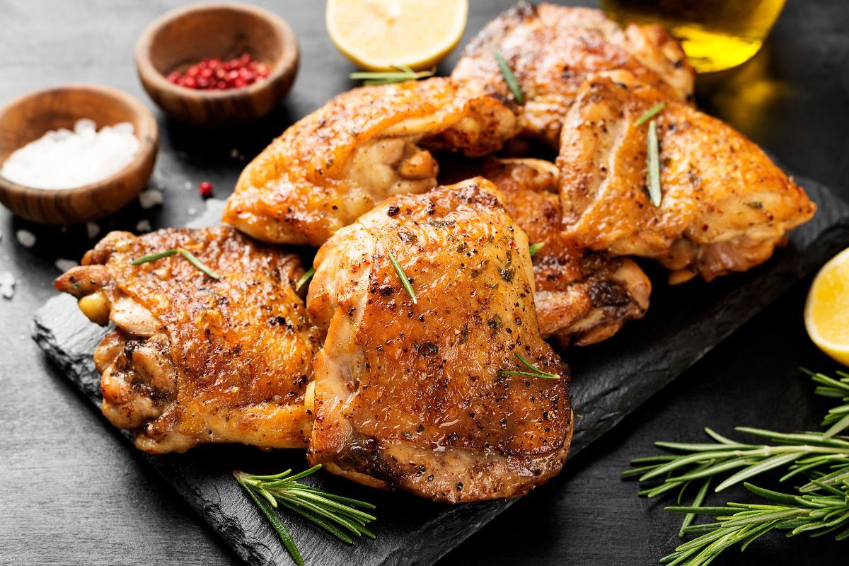 Dicas da Chef Vero Gómez para Frango Perfeito: Suculência e Crocância