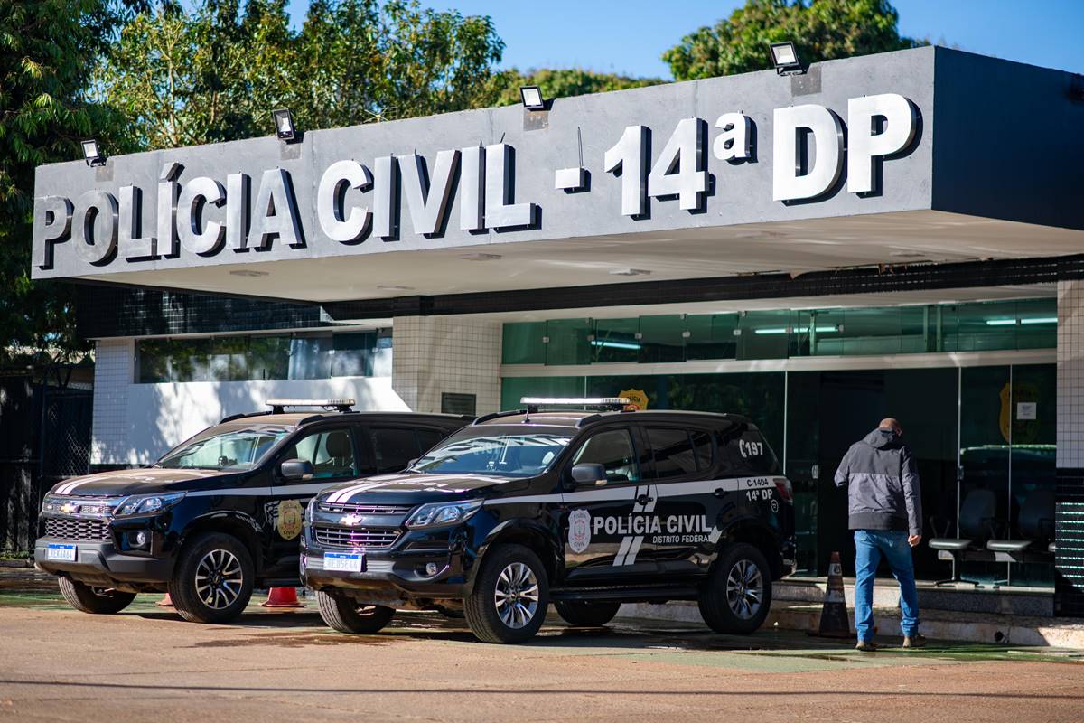 Mulher atira na cabeça do próprio marido no DF